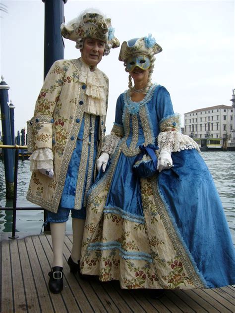 Venetian Carnival Costumes For Sale 